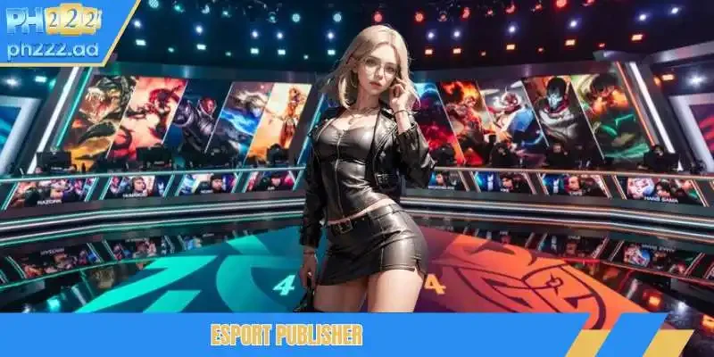 Esports publisher