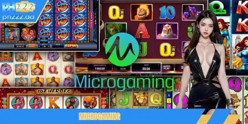 Microgaming PH222