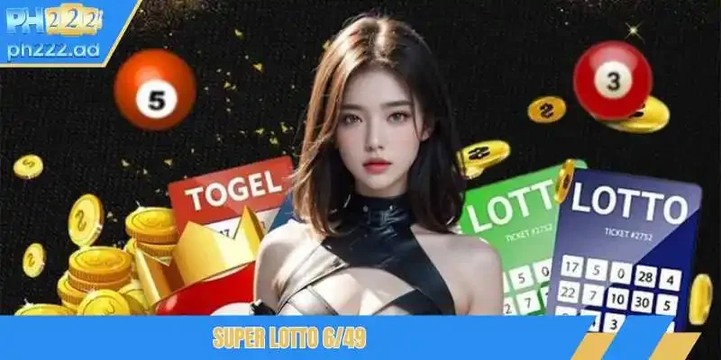Super lotto 6-49